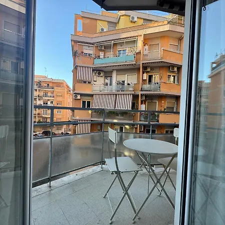 Apartment Urban Oasis Near Appia Antica Park Rome
